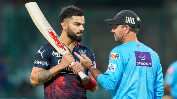 Virat Kohli Kannada Speaking Video Is Getting Viral On Internet 