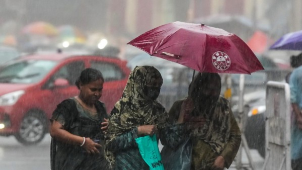 Weather forecast: Heavy rainfall forecast for the next 5 days in these part of India, Orange Alert