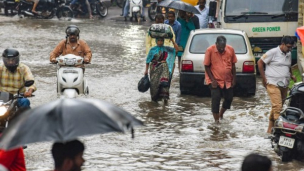 Weather report: Heavy rainfall forecast in these parts of india at next 24 hours