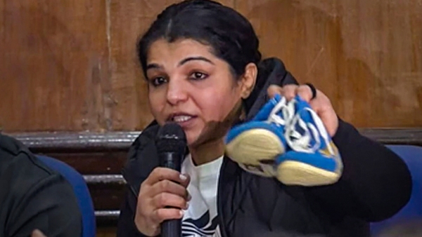  Indian Olympic Association Directed by Centre to Establish Panel for Wrestling Body Management