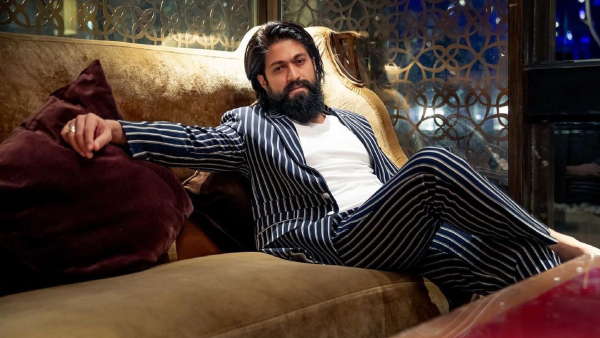 Explore Yash Fans Celebration For Toxic Movie First Look 