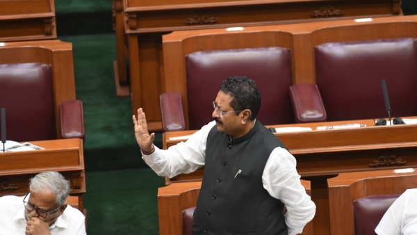 I Wish Siddaramaiah To Remain Chief Minister For 5 Years Says BJP MLA Basanagouda Yatnal