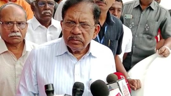 Yettinahole Project Govt will Complete Next two Years, G Parameshwara Promised