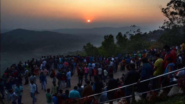 Youth Arrested For Passing Message Of Obscene Party In Kodagu