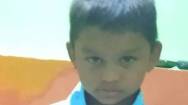  5 Year Old Boy Died In JCB Accident At Gadag