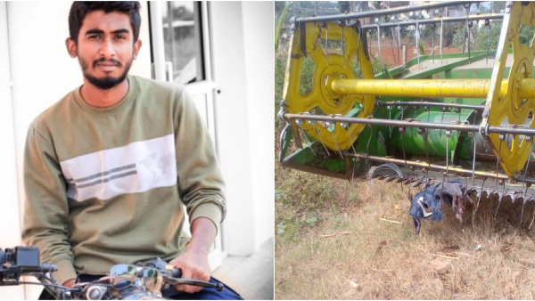 A Series Of Accidents In Karnataka On The Day Of Sankranti Festival