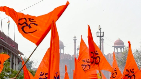 Accusation Insulting saffron flag in reel: Telangana Muslim man paraded naked Accusation Insulting saffron flag in reel: Telangana Muslim man paraded naked