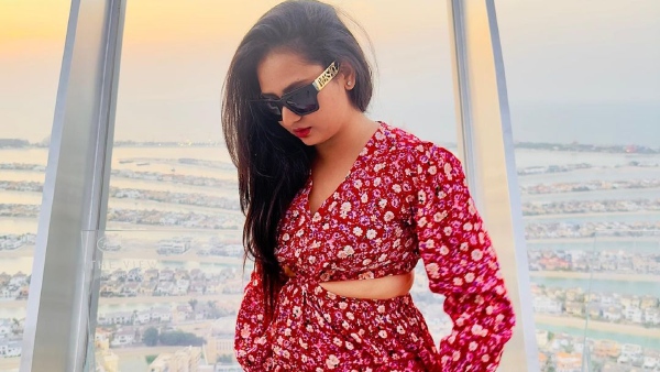 Sandalwood Actress Amulya Preparing To Comeback Cinema Industry