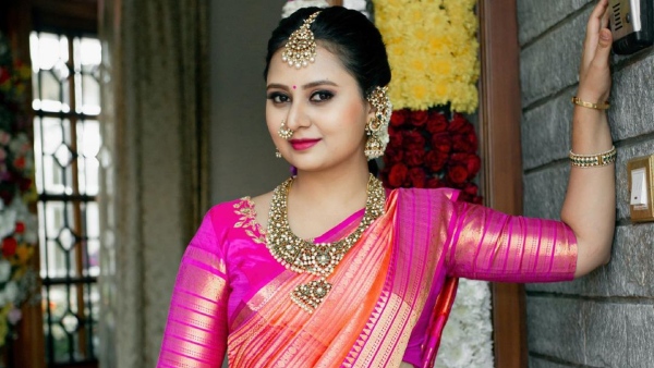 Sandalwood Actress Amulya Preparing To Comeback Cinema Industry