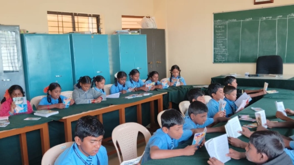 Adarsha Vidyalaya Admission For 2024 Circular