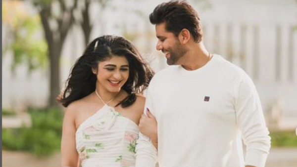 Sandalwood Actress Aditi prabhudeva Shared Good News With Fans