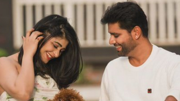 Sandalwood Actress Aditi prabhudeva Shared Good News With Fans