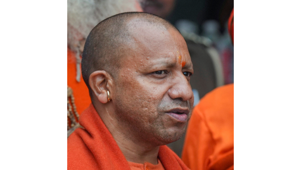 Before the inauguration of Ayodhya Ram Mandir, Yogi Adityanath received a life threat Before the inauguration of Ayodhya Ram Mandir, Yogi Adityanath received a life threat