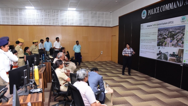 Do you Know how Advanced Traffic Management specialty in Davanagere?
