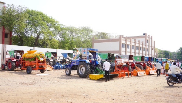 Set Up Of Hi Tech Harvest Hub Subsidy Details 