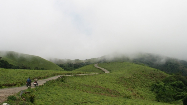 Forest Department Allowed Two-Wheeler To Mandalpatti Near Madikeri