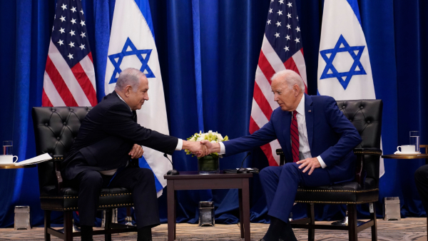 American President Joe Biden And Israel PM Spoke About The Present Situation