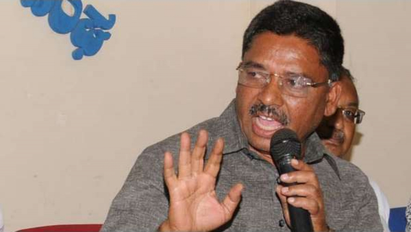 VS Ugrappa Demanded That Amith Shah Should Resign