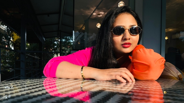 Amulya to Make a Comeback in Prajwal Devarajs Karavali: know Details