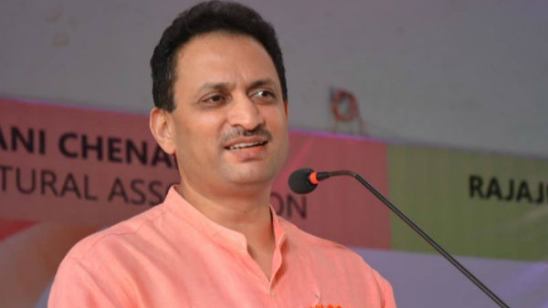 Anantkumar Hegde is a madman: Why did H.Anjaneya say this?