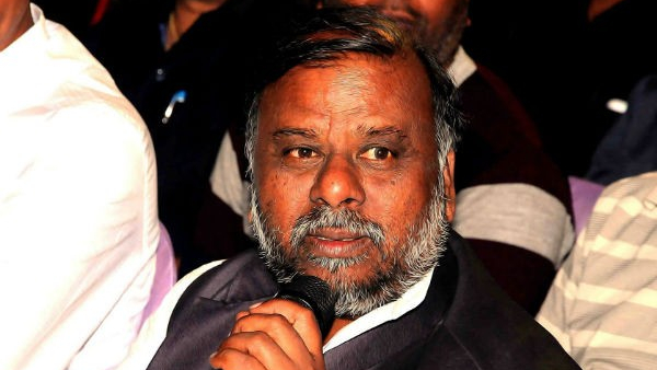 BJP Slams Congress Leader H Anjaneya For Comparing Siddaramaiah To Lord Rama