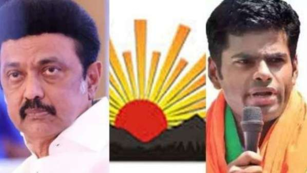 Tamil Nadu BJP Chief Annamalai Against Police case Registered for promoting religious enmity