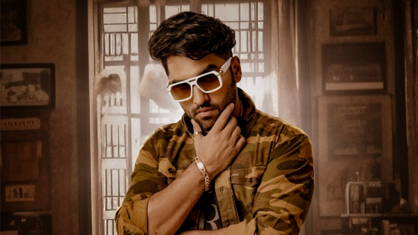 Sandalwood Movie Aram Arvind Swamy Title Track Released