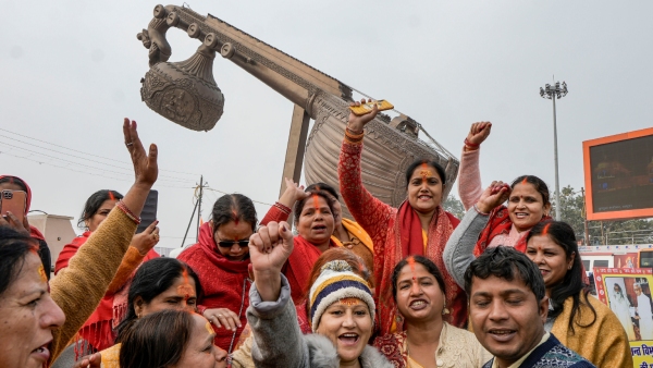 Ayodhya Ram Mandir Tourist Places to Visit in kannada