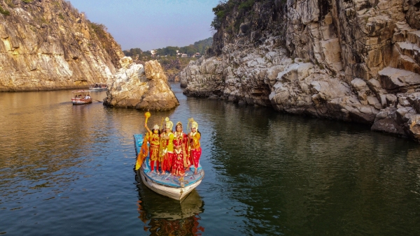 Lord Hanuman Birth Place Kishkinda Attracting The World