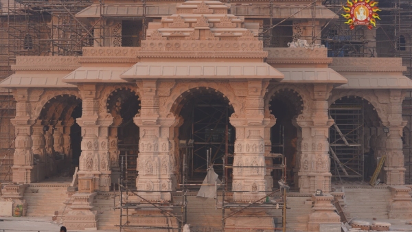Ayodhya Ram Mandir Shri Ram Idol Entry in Temple on Jan 18th, Pran Pratisthapan, Religious rituals