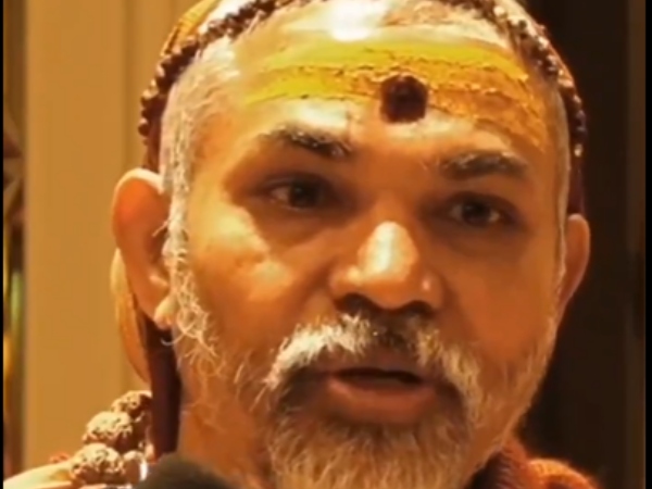 Four Key Hindu Spiritual Leaders Refuse To Attend Ayodhyas Ram Mandir Consecration Ceremony