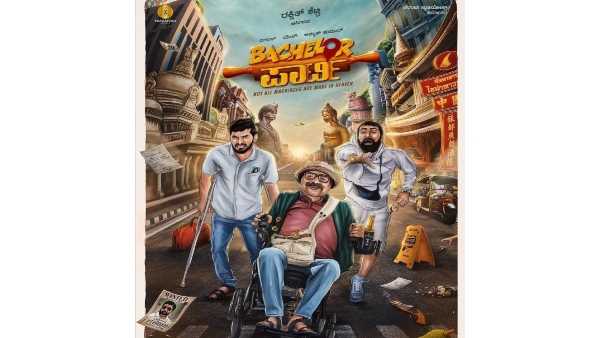 Sandalwood Movie Bachelor Party Getting Good Review From The Fans 