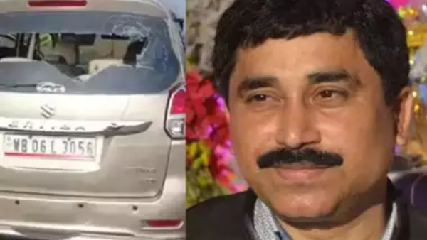 Ration scam: Big action by ED in Bengal- TMC leader Shankar Aadhya arrested