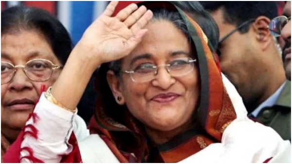 Sheikh Hasina