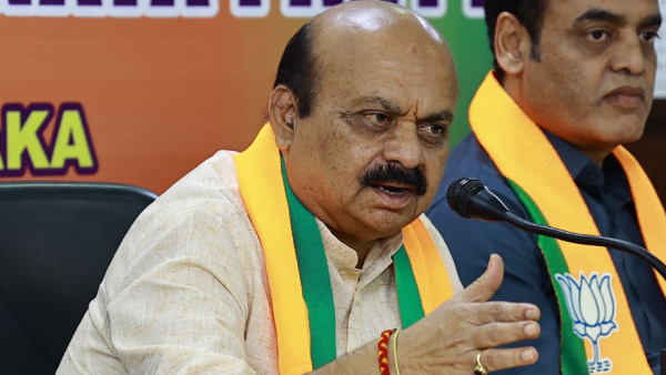 He Is Doing Politics To Retain The CM Chair Said Basavaraj Bommai 