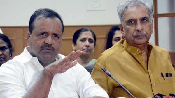 Legislative Council Meeting In Belagavi Suvarna Vidhana Soudha Letter