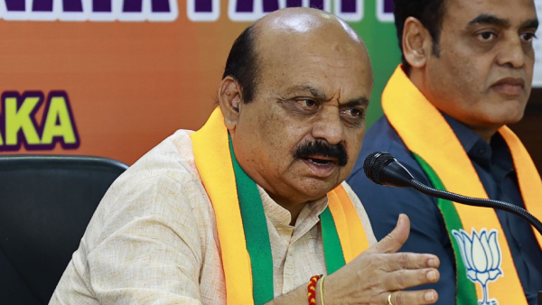 Karnataka BJP delegation met the Governor