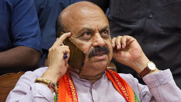 Congress Leaders Join BJP Soon Says Basavaraj Bommai