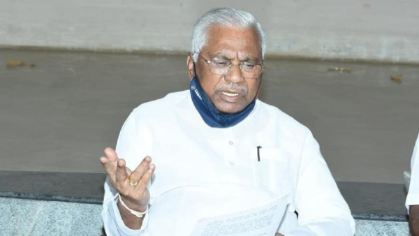 Shobha Karandlaje Can Contest from Tumkur, Says MP G.S. Basavaraju 