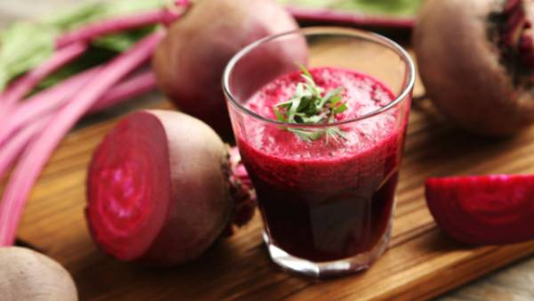What Are The Health Benefits Of Beetroot
