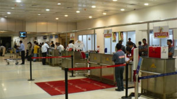 Man detained at Bengaluru airport for uttering ‘bomb’ during security check