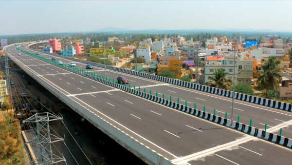 Bengaluru-Mysuru expressway: Tollbooth for entry, exit in expressway, know details