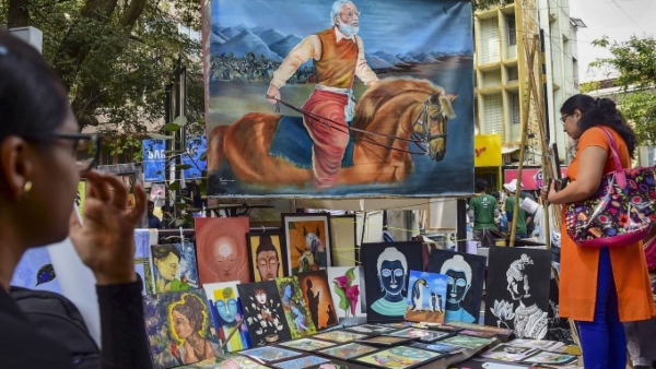 Bengaluru 21st Chitra Santhe 2024 start Sunday Jan 7th, CM Siddaramaiah will Inauguration, Know More 