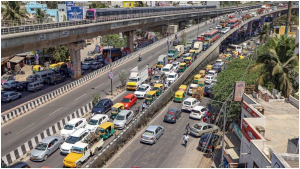 Bengaluru Car