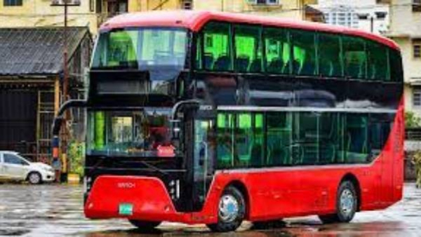 10 Electric Double Decker Bus Operation Soon In Bengaluru Transport Dept Ready to Invite Tender 