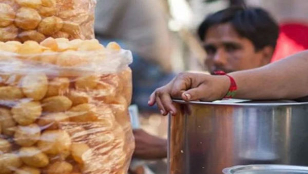 Here Is The Best Pani Puri Stalls In Bengaluru