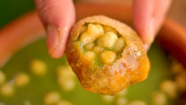 Here Is The Best Pani Puri Stalls In Bengaluru
