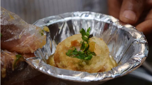 Here Is The Best Pani Puri Stalls In Bengaluru