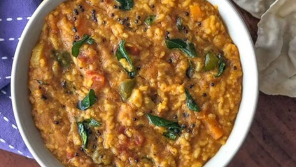 Top 5 Spots To Have Bisi Bele Bath In Bengaluru