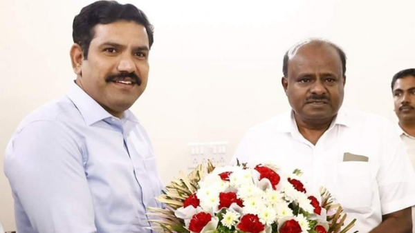 Lok Sabha Election 2024: BJP-JDS Together Fight Against Congress In Karnataka